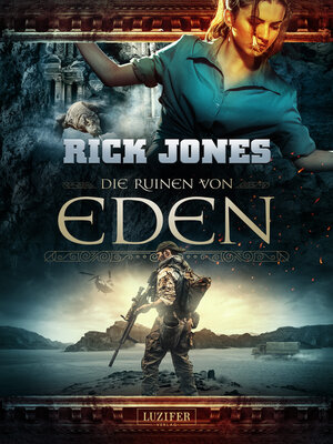 cover image of Die Ruinen von Eden